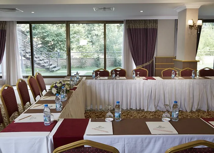 Hotel Spilos Manisa