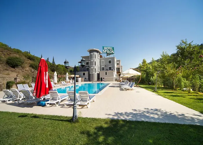 Hotel Spilos 4*