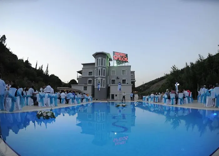 Spilos Hotel