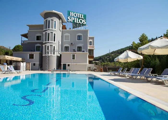 Spilos Hotel Manisa