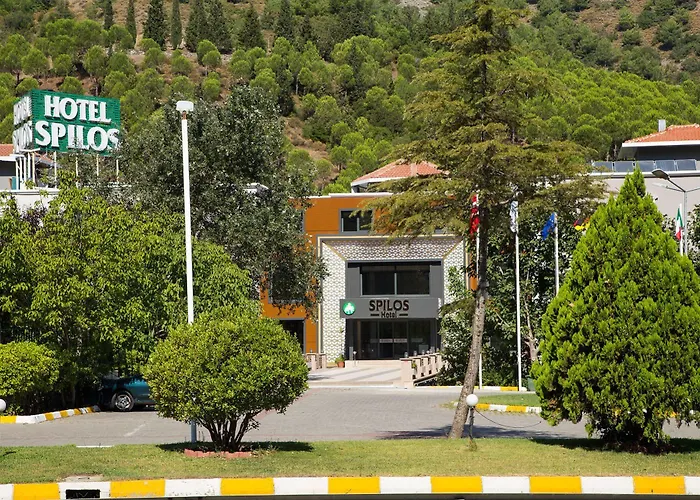 Spilos Hotel Manisa