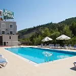 Spilos Отель 4*