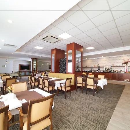 Spilos Hotel Manisa
