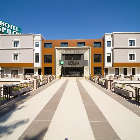 Szálloda Spilos