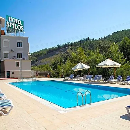 فندق Spilos مانيسا