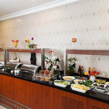 Hotel Spilos Manisa