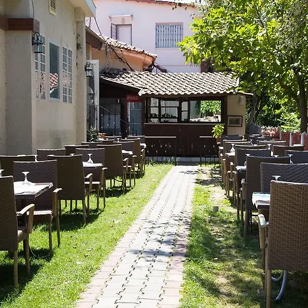 Hotel Spilos 4*