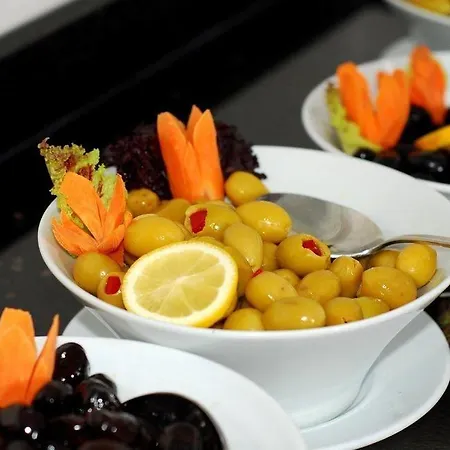 Hotel Spilos Manisa