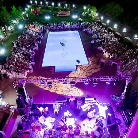 Hotel Spilos 4*