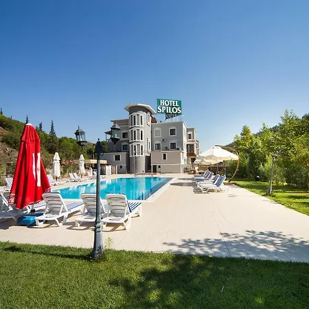 Hotel Spilos 4*