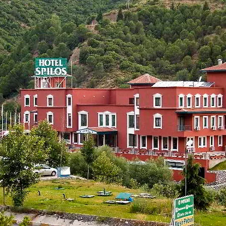 Spilos Hotel 4*