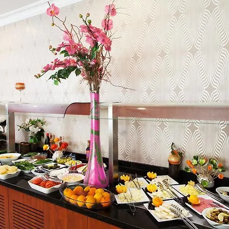 Spilos Hotel Manisa