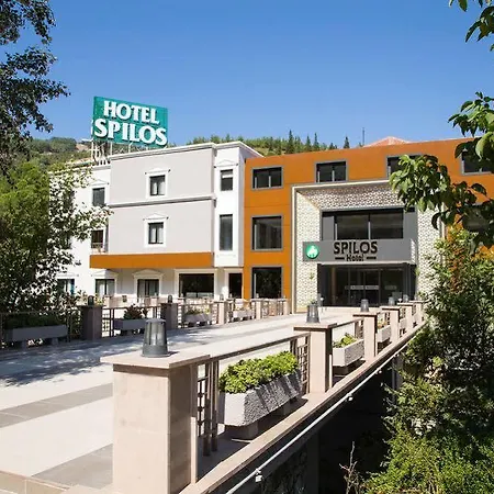 Spilos Hotel 4*