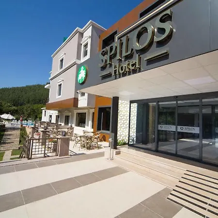 Spilos Hotel 4*