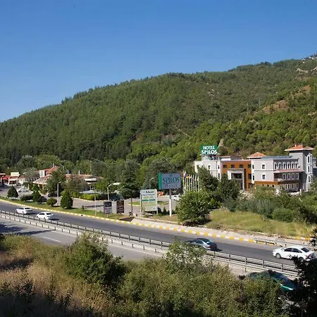 Spilos Manisa