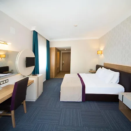 Hotel Spilos Manisa