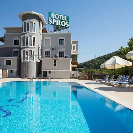 Spilos Hotel Manisa