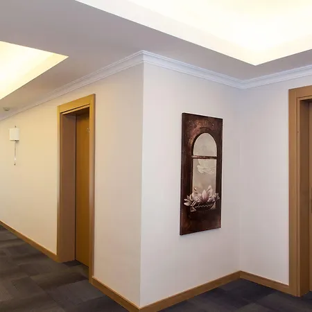 Spilos Hotell Manisa