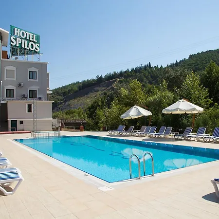 Spilos Hotel 4*