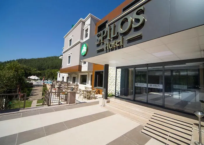 Spilos Ξενοδοχείο 4*