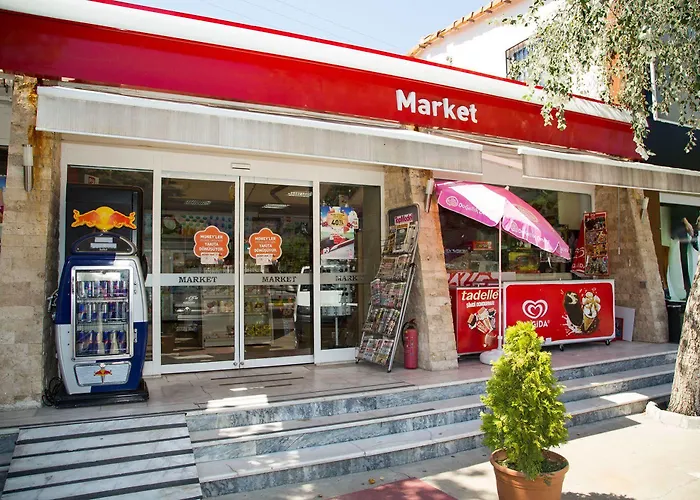 Spilos Ξενοδοχείο