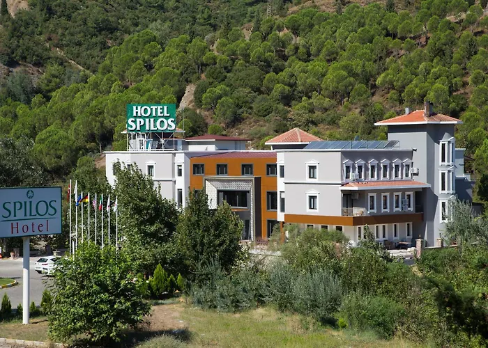 Spilos Ξενοδοχείο 4*